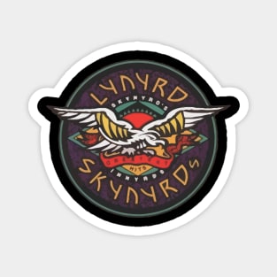 Fly Free With The Beats Magnet