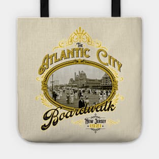 Atlantic City Boardwalk Tote