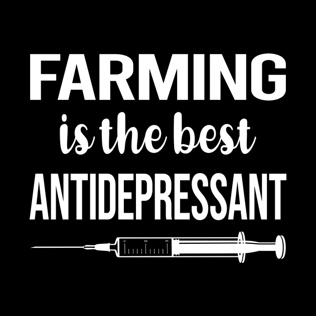 Antidepressant Farming Farm Farmer by symptomovertake