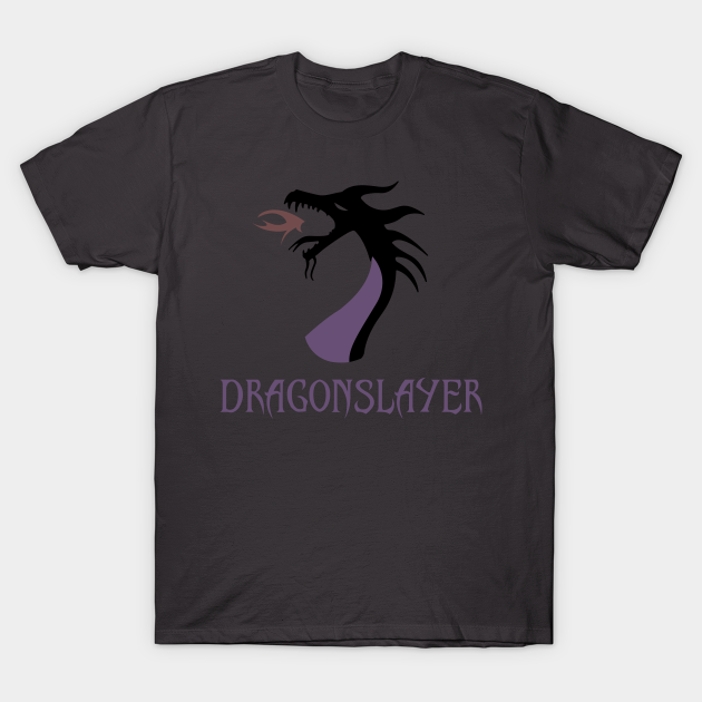 Discover Prince Phillip - Dragonslayer - Dragonslayer - T-Shirt