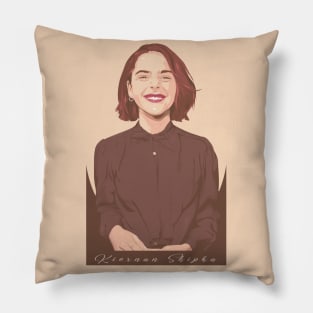 Kiernan Shipka Pillow