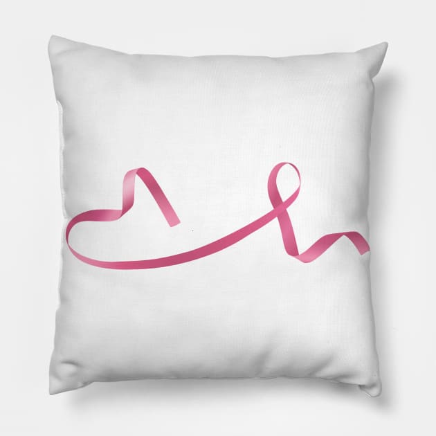 Breast Cancer Pillow by treszure_chest