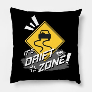 It's Drift Zone V2 Pillow