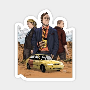 Better Call Saul Magnet