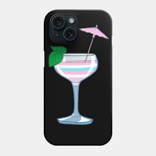 Intersexual cocktail #3 Phone Case