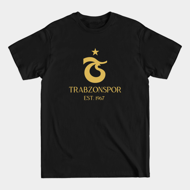 Discover Trabzonspor Gold - Trabzonspor - T-Shirt