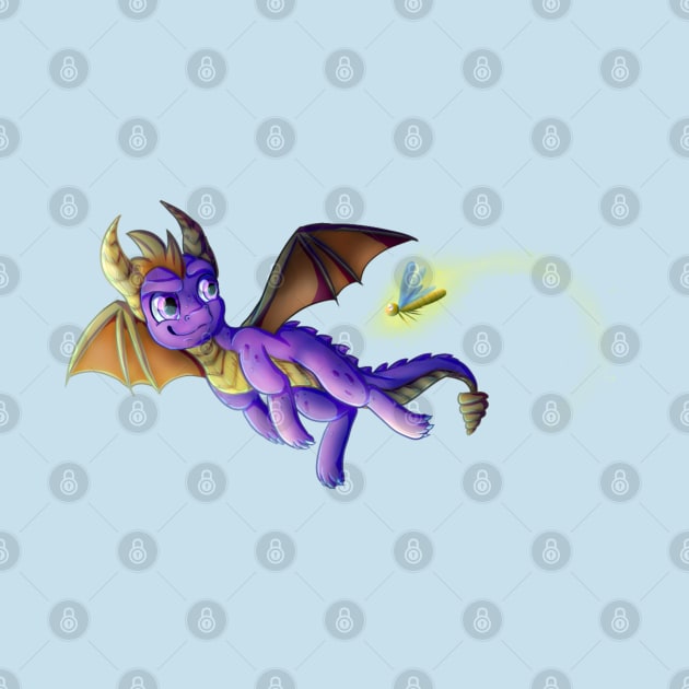 Reignited Dragon by Zorveechu