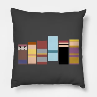 A Watchful HeroStack! Pillow