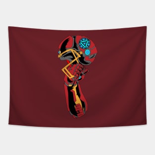 Iron Helm Tapestry