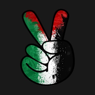 Free Palestine v1 T-Shirt