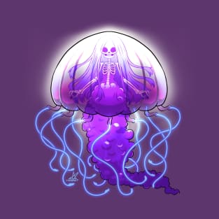 Jellyfish Creature T-Shirt