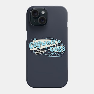 Cogwell's Cogs Phone Case