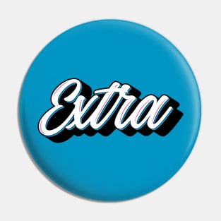 Extra Pin