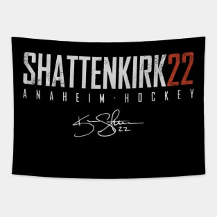 Kevin Shattenkirk Anaheim Elite Tapestry