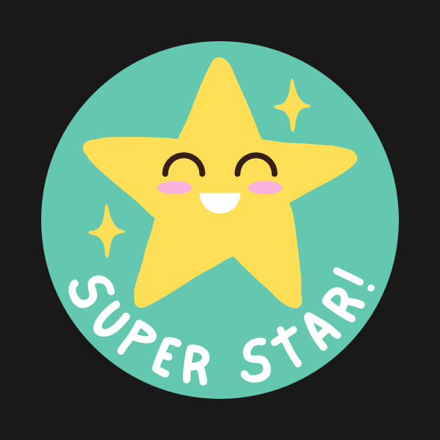 Super star! by PanyaCreative