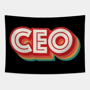 CEO Tapestry