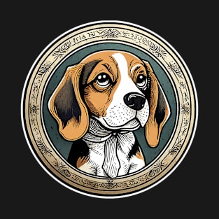 Beagle dog T-Shirt