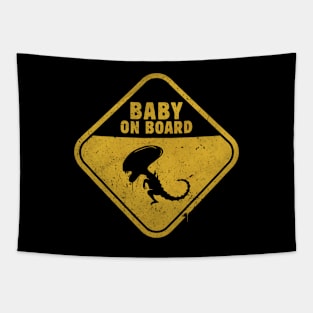 Baby Xeno Tapestry