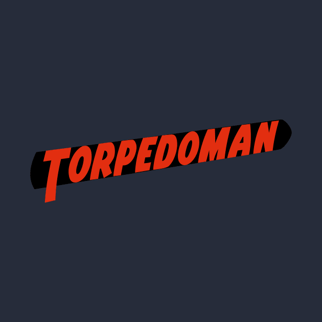 Torpedo Man by CoverTales