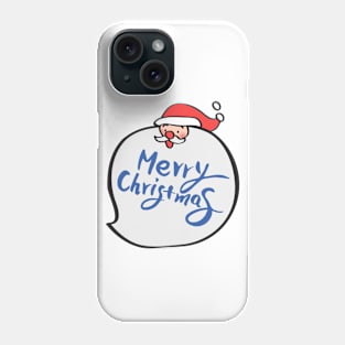 HAPPY CHRISTMAS Phone Case