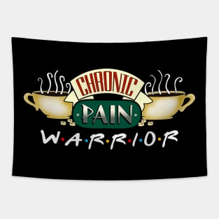 Chronic Pain W.A.R.R.I.O.R Tapestry