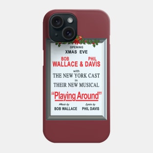 Wallace & Davis Phone Case