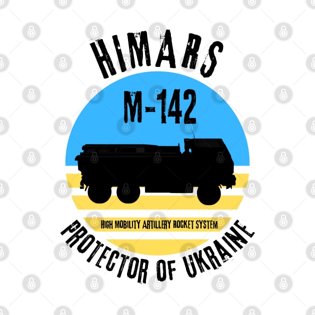 HIMARS-Protector of Ukraine by Myartstor 