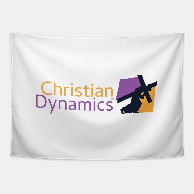 Christian Dynamics Tapestry by Church Store