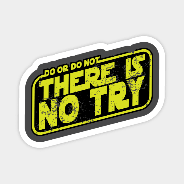 There is no try Magnet by RetroDivision