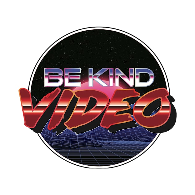 Be Kind Video Logo by Be Kind Video