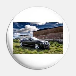 Bentley Continental Pin