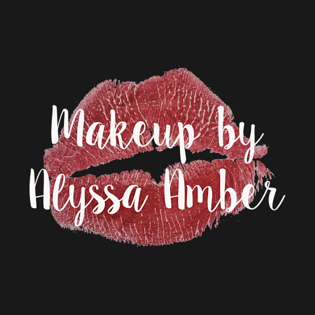 Makeup By Alyssa Amber Logo by MakeupByAlyssaAmber
