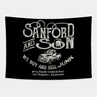 Sanford and Son Merchandise Tapestry