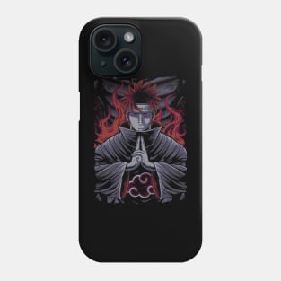 PAIN NAGATO MERCH VTG Phone Case