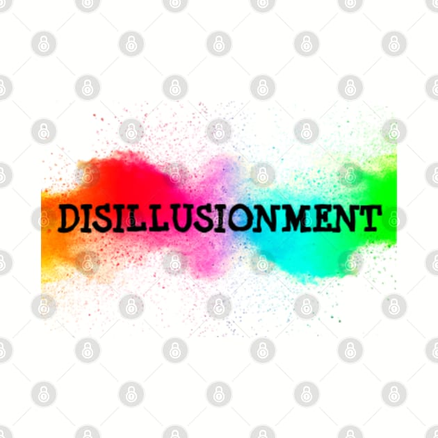 Disillusionment by Bourbon Sunsets