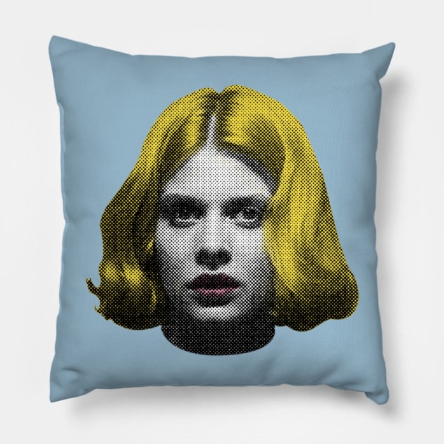 jane Pillow by undergroundnotes