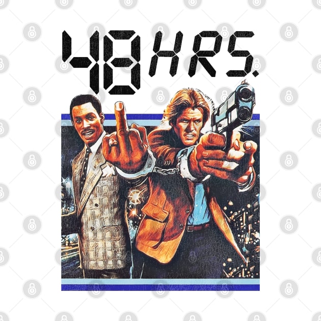 48 HRS. by darklordpug