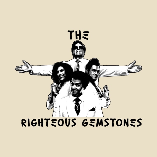 The Righteous Gemstone !!! by elmejikono