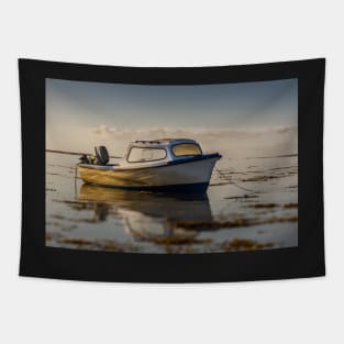 Peaceful Sunrise - Wexford Coastline Tapestry