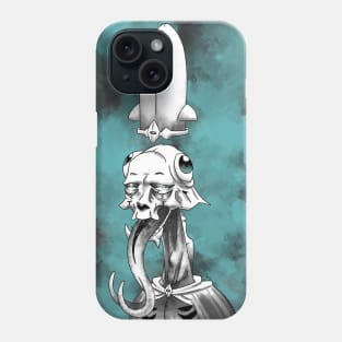 Icthyopriest Phone Case