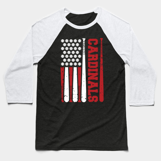 st louis cardinals flag shirt