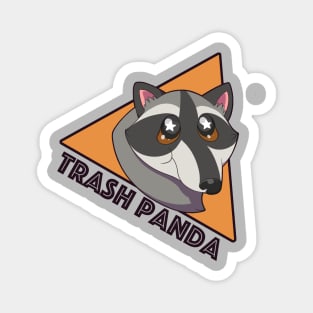 Trash Panda Magnet