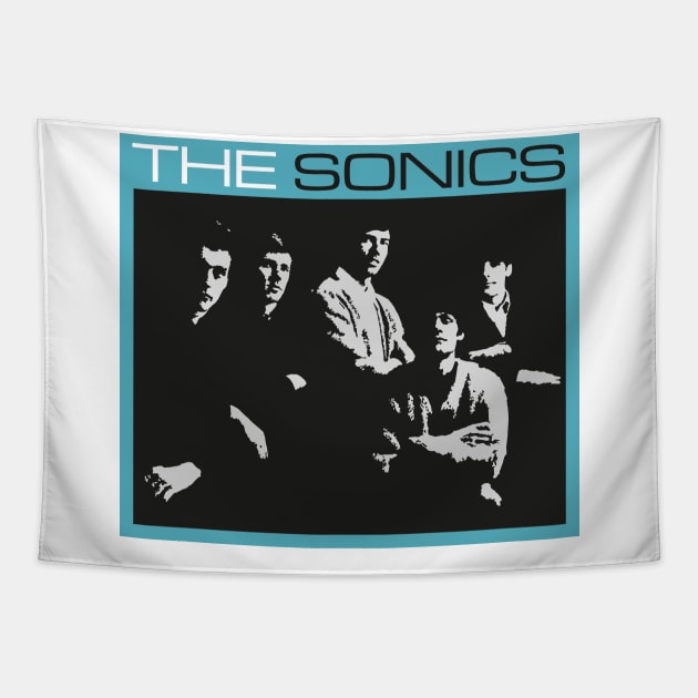 Sonics Tapestry by ProductX