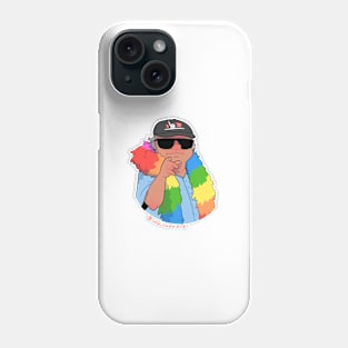 Danny DeVito at Pride Phone Case