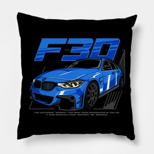 BMW F30 series Pillow