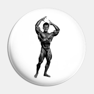 Labrada Pin