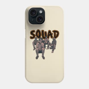 Golden Squad Phone Case