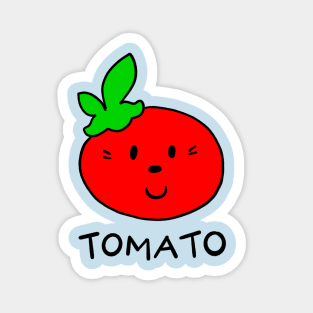 Tomato Magnet