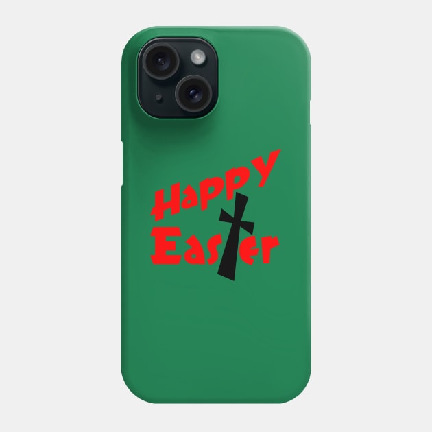 Happy Easter Phone Case by PeppermintClover