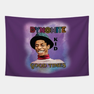 Kid Dynomite! Tapestry